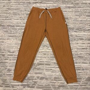 Vuori Performance Joggers Women’s Small DreamKnit Soft Stretch Comfort VW303